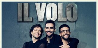 IL VOLO – TUTTI PER UNO – CAPOLAVORO il 30 giugno a Cattolica