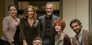 Massimiliano Gallo in “Amanti” il 6 e 7 aprile al Teatro Nuovo di Ferrara