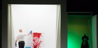 Nottuari di Fabio Condemi dal 9 al 14 aprile in Arena del Sole, Bologna