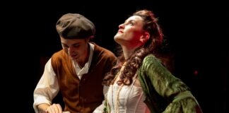 Letizia va alla guerra. La suora, la sposa, la puttana il 30 aprile a Morciano di Romagna