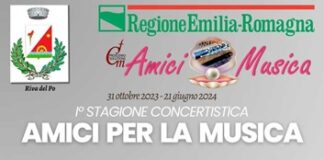 Concerto di Primavera a Guarda Ferrarese
