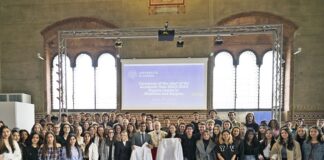 Aperto l’anno accademico del corso in “Medicine and Surgery” dell’Università di Parma