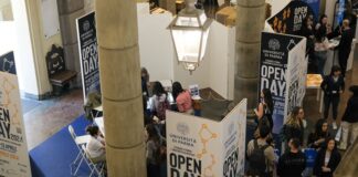 Open Day: oltre 5.300 visitatrici e visitatori per le giornate di orientamento e informazione dell’Università di Parma