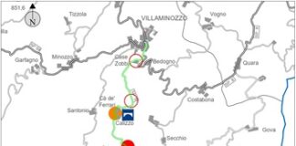 Villa Minozzo, al via interventi per 1,5 mln sulla Sp 9