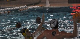 La Pallanuoto Reggiana sbaraglia la Stilelibero Preganziol