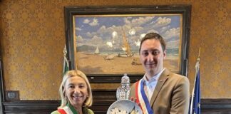 Cattolica festeggia 45 anni di amicizia con Faches-Thumesnil