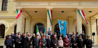 Festa della Liberazione, grande partecipazione a Cattolica