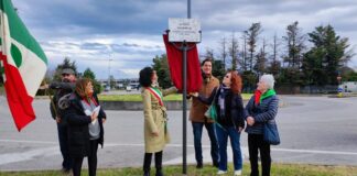 Omaggio a Tina Anselmi, politica e partigiana