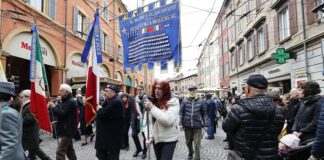 25 parile, Soliani: “Il tempo della resistenza è adesso”