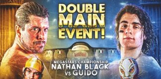 Wrestling Megastars il 14 aprile a Bologna