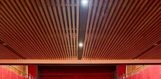 Teatro: conclusi i lavori di efficientamento energetico