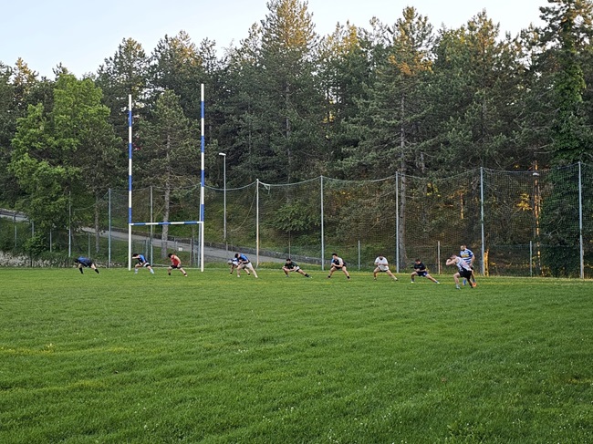 Domenica i rugbisti sammarinesi in campo a Chiesanuova per l’ultima di campionato