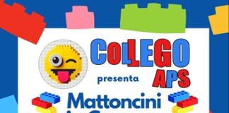 COLLEGO APS – 1^ edizione di “I mattoncini in Comune”