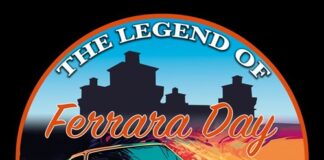 “Ferrara Day”: in centro storico oltre cento auto americane in parata
