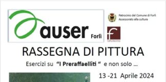 Mostra Auser sui Preraffaelliti e non solo