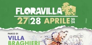 Undicesima edizione di Floravilla a Castel San Giovanni