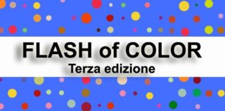 Galleria Wikiarte: il 20 aprile inaugurazione di Flash of Color – Terza Edizione
