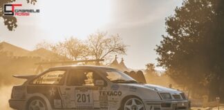 Ter Historic, Rossi apre il 2024 dal Sierra Morena