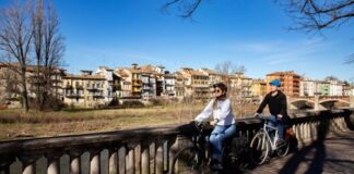 Parma meta del cicloturismo con L’Étape Parma by Tour de France