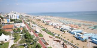 Le protagoniste del TCR giovedì in passerella tra Misano e Riccione