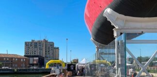 “La Pulce d’Acqua”: domenica in Darsena con il mercatino dell’usato