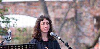 Sarò in tutti i posti giovedì 25 aprile nel cortile del Conservatorio G.B. Martini a Bologna