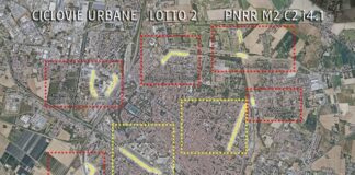 Al via a Ferrara il secondo lotto di lavori per le ciclovie urbane