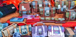 Parma, la Scozia presente ancora all’evento Mercato Europeo con artigianato e street food