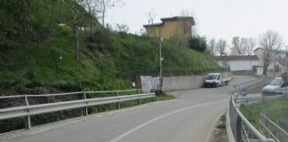 Provincia di Modena: Palagano, senso unico alternato sulla sp24