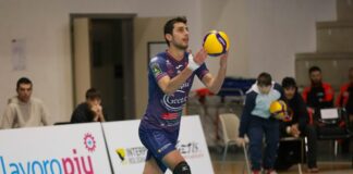 Giampietri sulla trasferta a Mirandola: “Si combatterà fino all’ultimo”