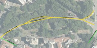 In viale Costituzione al via i lavori notturni di ripavimentazione