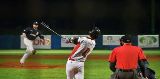 New Rimini vince gara 1 e perde gara 2 contro Ronchi dei Legionari