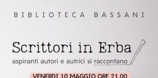 “Scrittori in erba” si raccontano in una serata dedicata alle parole