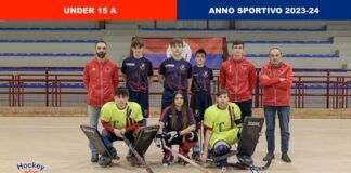 Scandiano Under 15 alle Finali Nazionali a Castiglione (GR)