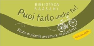 Alla Bassani “Storie di piccole avventure in bicicletta”