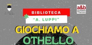 Alla Luppi torneo di ‘Othello’ per giovani giocatori