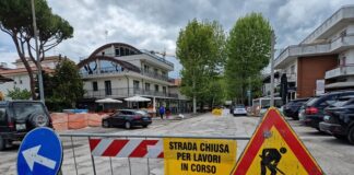 Lavori per la riqualificazione dell’area di piazzale XX Settembre