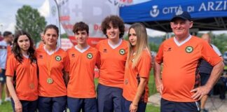 Attività sportiva Arco Club Riccione: Trofeo Doni