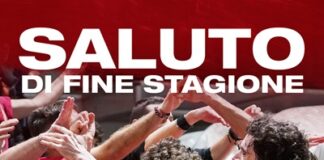 Domani allo “stoRE” di piazza Prampolini il saluto di fine stagione ai biancorossi!