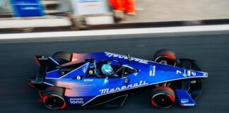 Gara di apertura impegnativa per il team a Shanghai