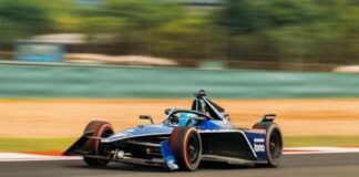 Maserati MSG Racing torna a punti a Shanghai