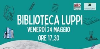 Alla Luppi appuntamento con lo scrittore Stefano De Lellis
