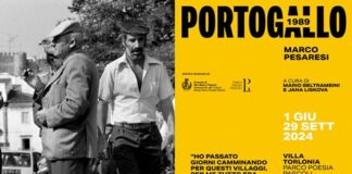 Il Portogallo di Marco Pesaresi in mostra a Villa Torlonia