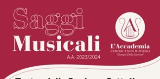Saggi-concerto di fine anno, su il sipario sui giovani talenti dell’Accademia “Giorgio Della Santina”