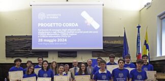 Progetto CORDA: premiati studenti e studentesse del 2023-24