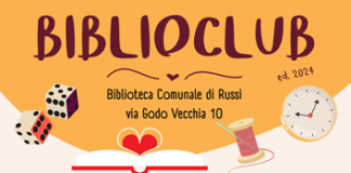 Biblioclub alla biblioteca comunale di Russi