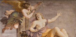 Ludovico e Annibale Carracci. Storie antiche per due camini bolognesi nella collezione Michelangelo Poletti dal 18 maggio a Bologna