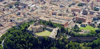Domeniche di primavera: Cesena verde al parco della Rimembranza (FOTO)