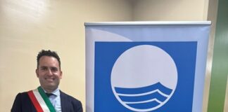 Acque di balneazione eccellenti: assegnata alla città di Riccione la Bandiera Blu 2024