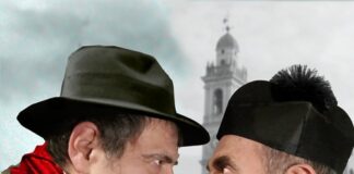 Don Camillo e Peppone di Guido Ferrarini il 25 e 26 maggio al Teatro Dehon